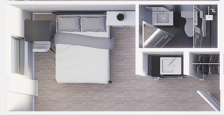 Load image into Gallery viewer, KING'S COURT - Studio