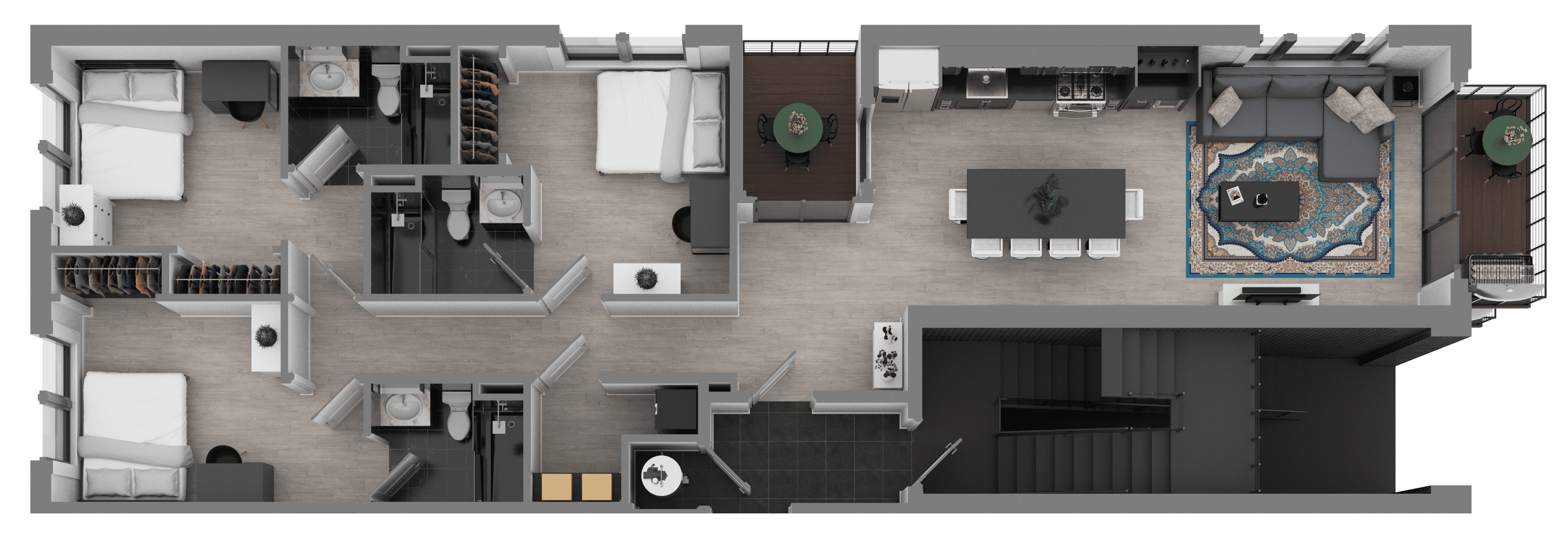 Load image into Gallery viewer, JULIET