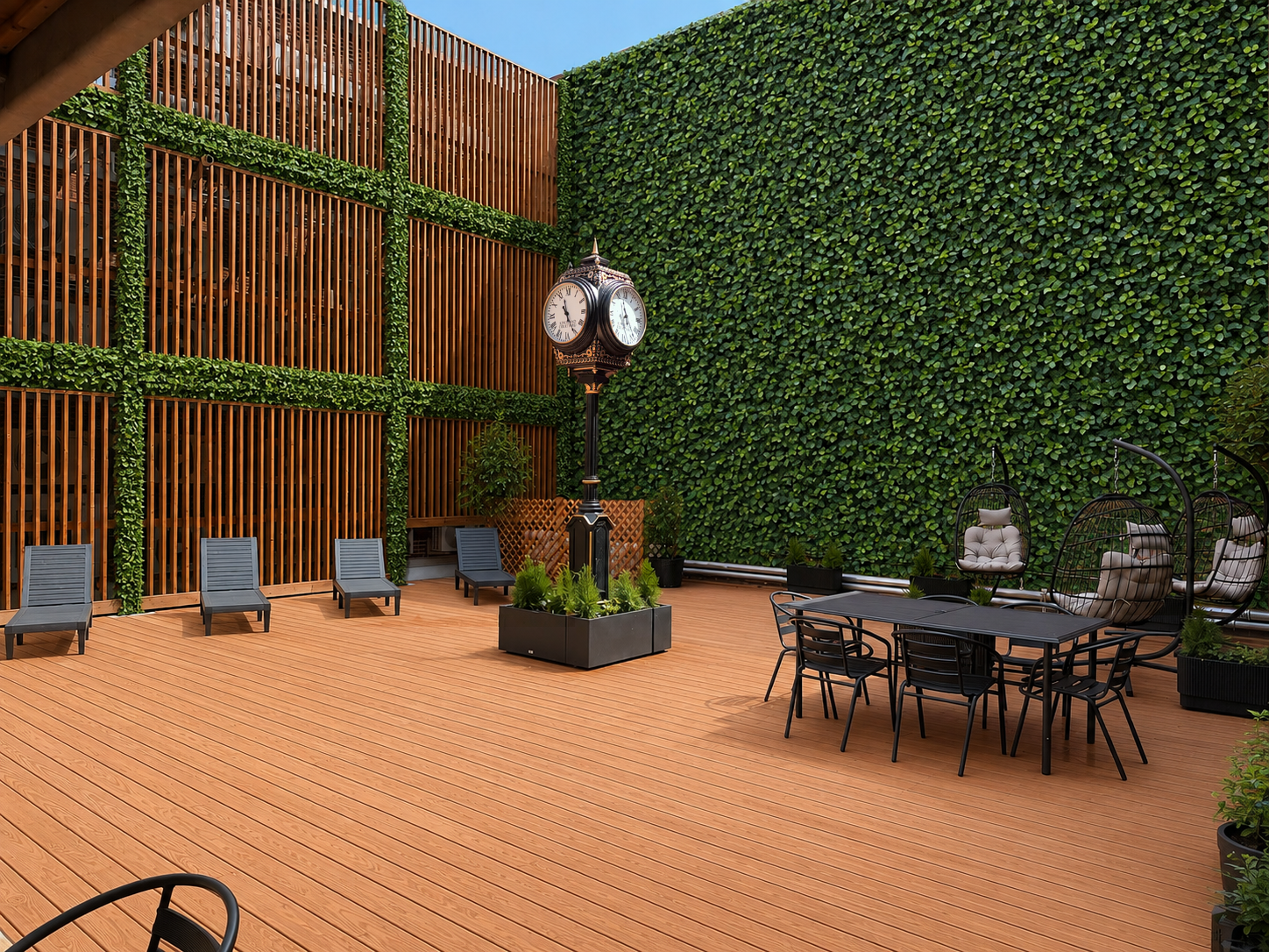 Load image into Gallery viewer, KINGSLAND COURTYARD
